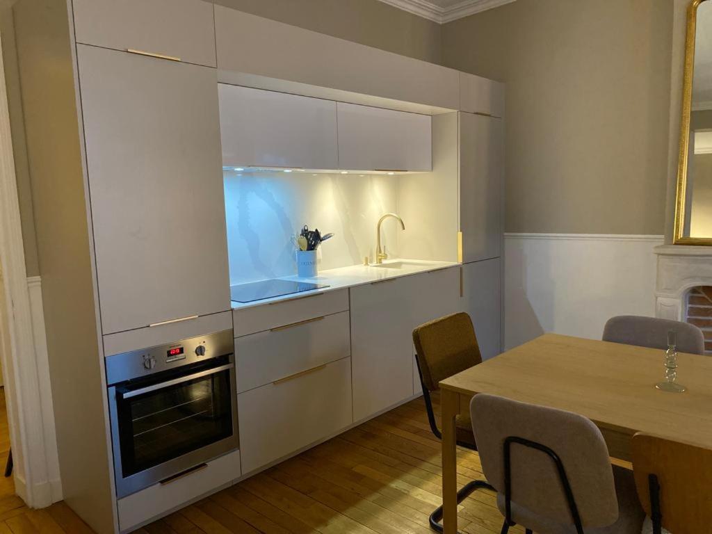 Appartement De Standing Hyper Centre Tours Kültér fotó