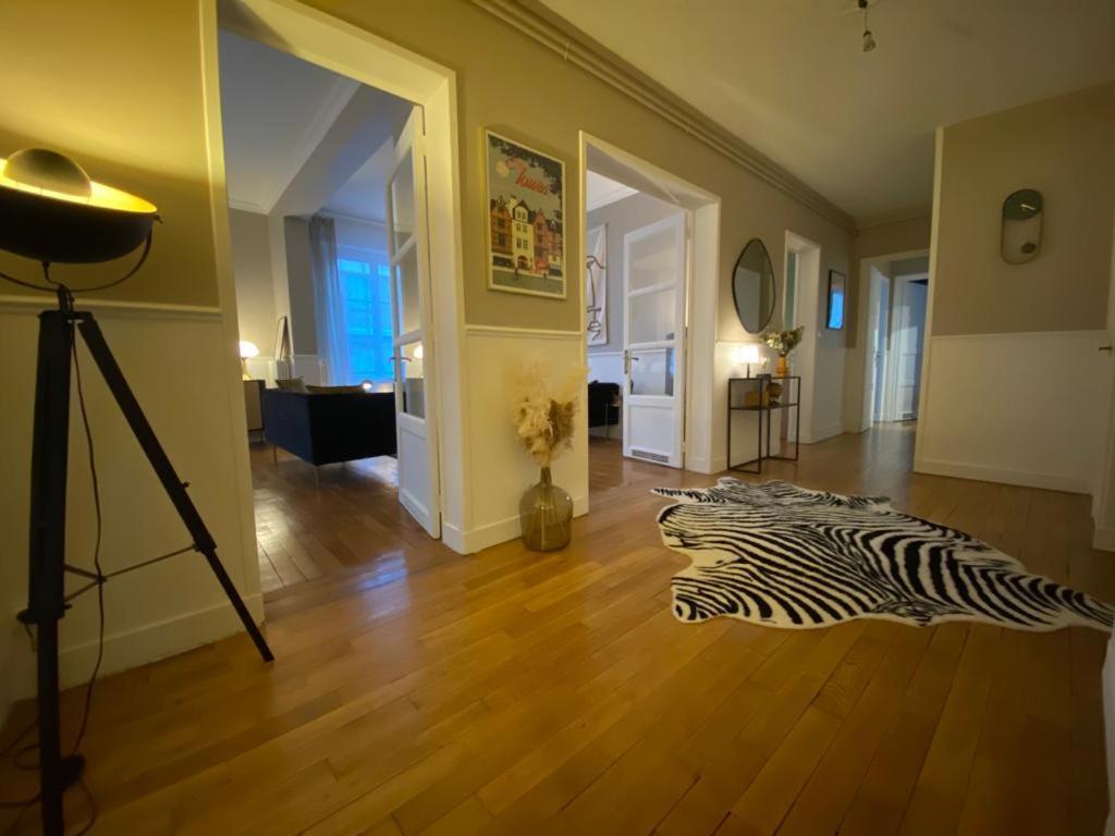 Appartement De Standing Hyper Centre Tours Kültér fotó