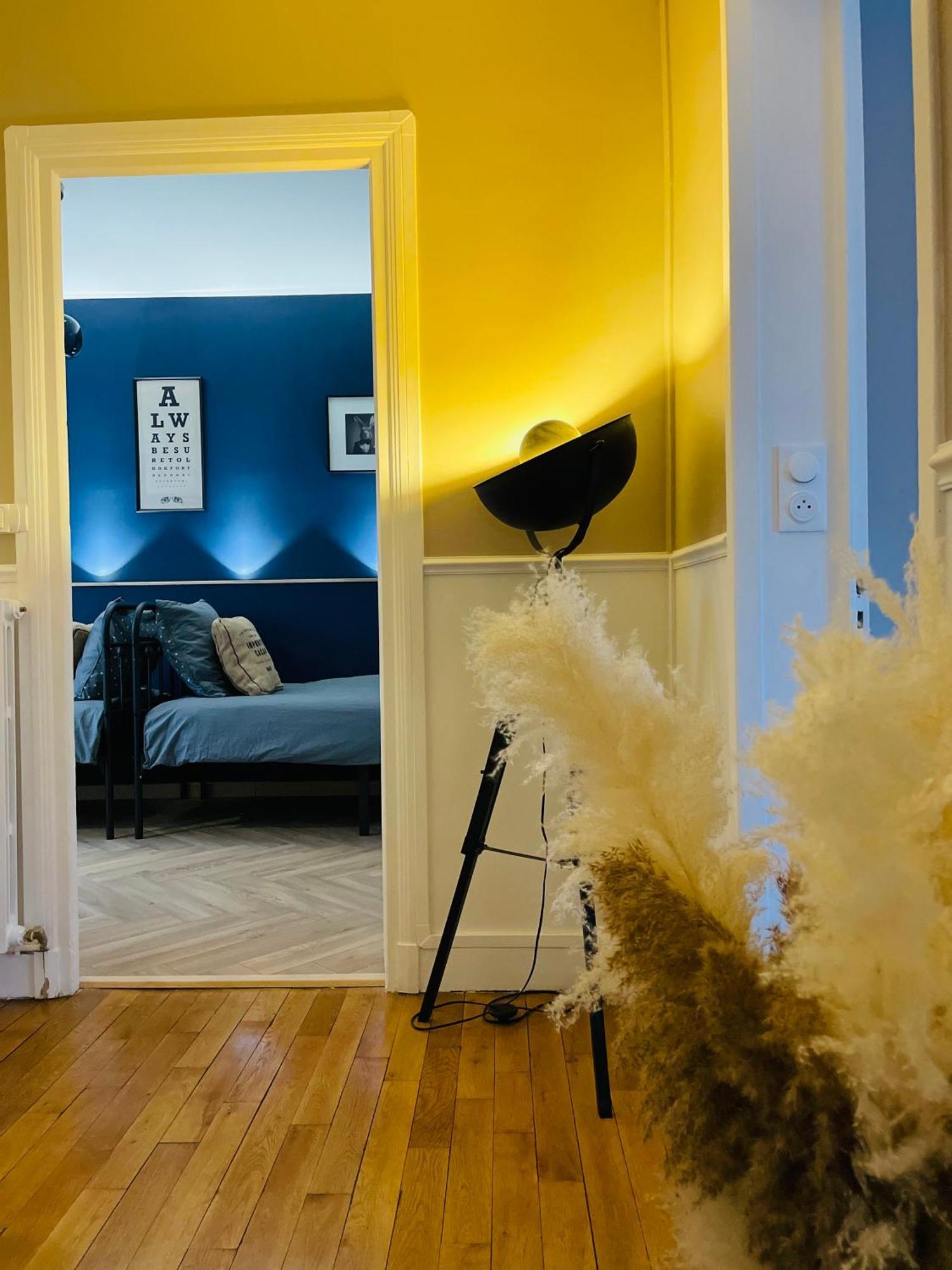 Appartement De Standing Hyper Centre Tours Kültér fotó