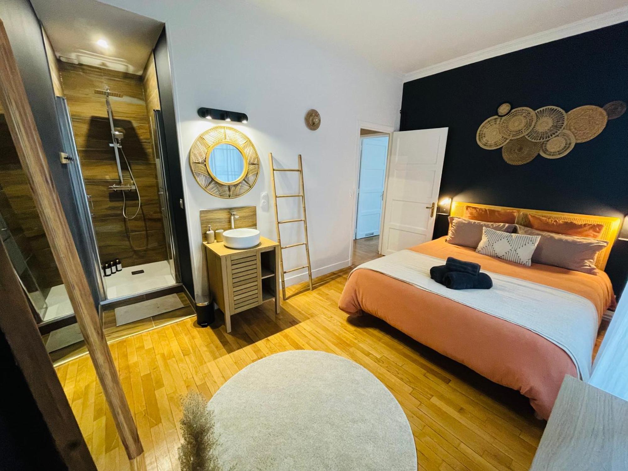 Appartement De Standing Hyper Centre Tours Kültér fotó