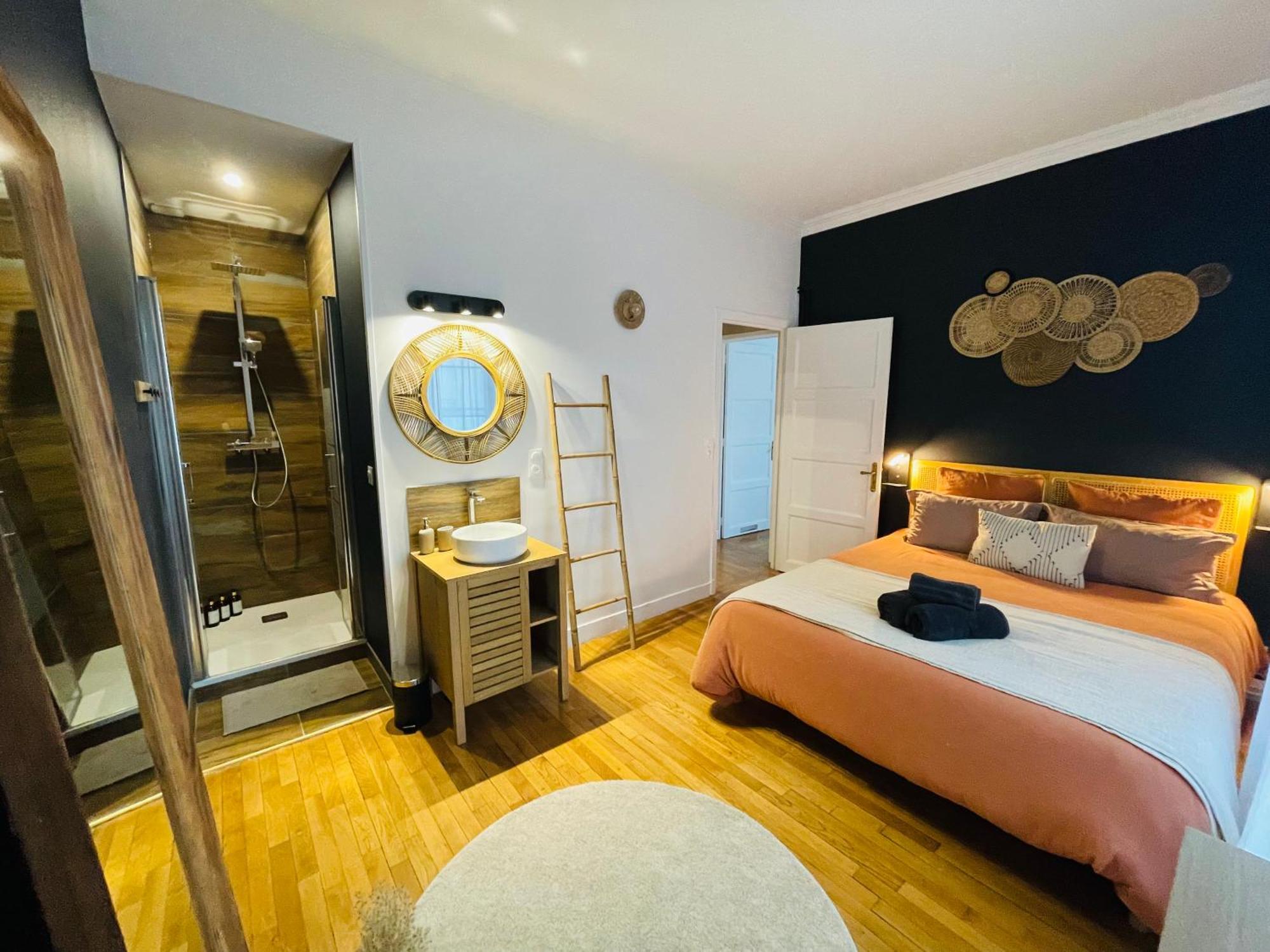 Appartement De Standing Hyper Centre Tours Kültér fotó