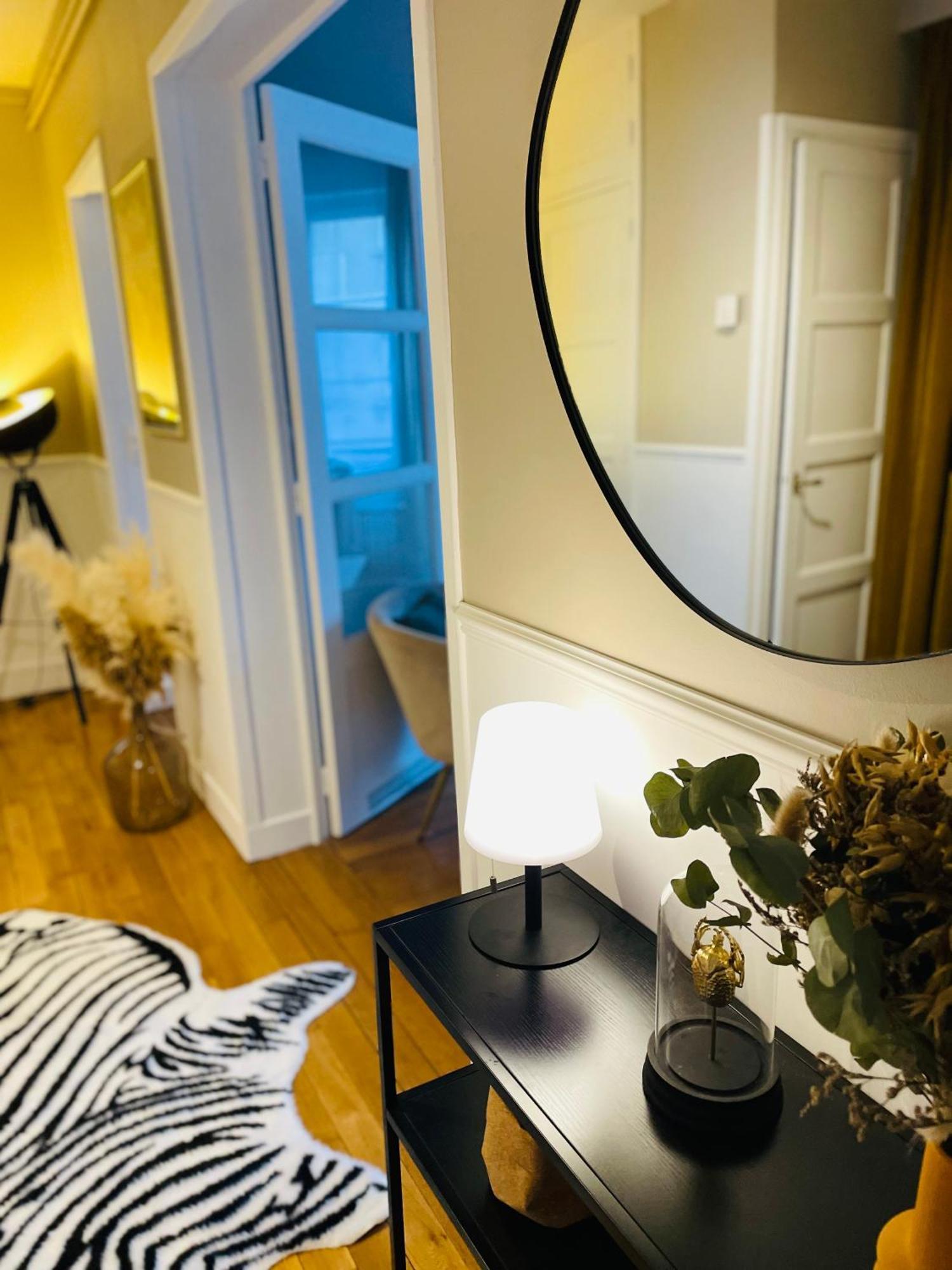 Appartement De Standing Hyper Centre Tours Kültér fotó