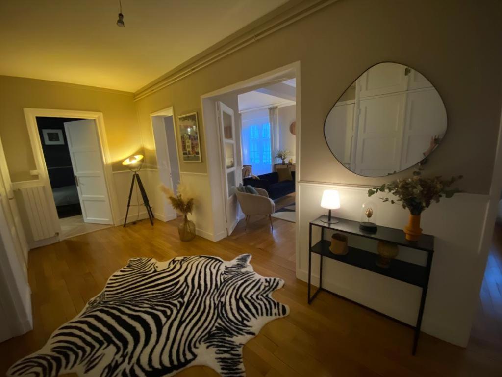 Appartement De Standing Hyper Centre Tours Kültér fotó